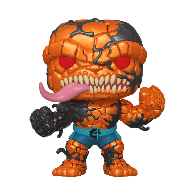 N4S GSB: Venom/FF- The Thing(MT)(POP), , hi-res view 2