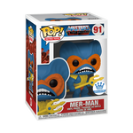 Pop! Mer-Man (Blue), , hi-res view 2