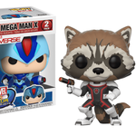 2 Pack - Rocket vs Mega Man X, , hi-res view 1