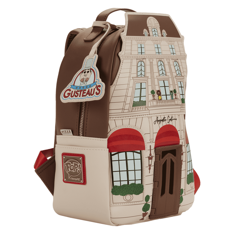 Pop! & Bag Remy Pop! and Gusteau's Restaurant Mini Backpack Bundle, , hi-res view 8