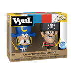 Cap'n Crunch & Jean LaFoote 2-pack VYNL, , hi-res view 2