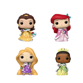 Disney Princess Holiday Bundle, Image 1