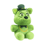 Shamrock Freddy Plush, , hi-res view 2