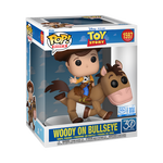 Pop! Rides Deluxe Woody on Bullseye (30th Anniversary), , hi-res view 2