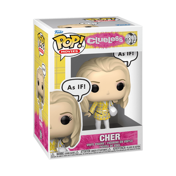 Pop! Cher (As If) (30th Anniversary), Image 2