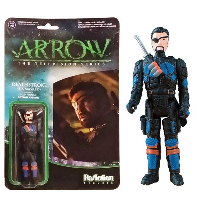 Arrow - Deathstroke Unmasked, , hi-res view 1