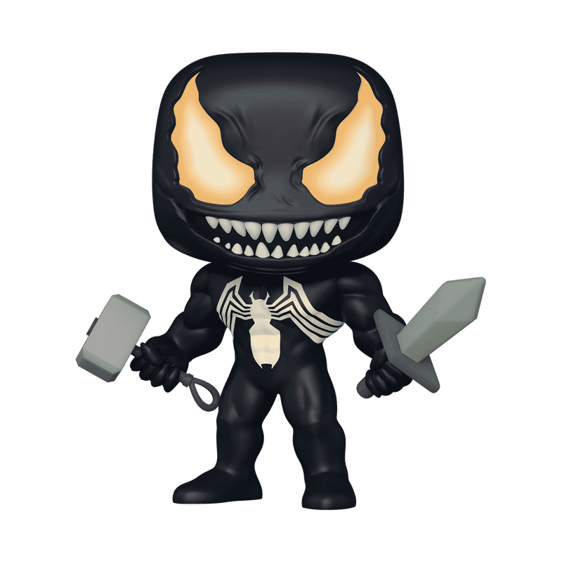 68247_POPMarvel_VenomWithHamme 68247_POPMarvel_VenomWithHamme
