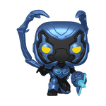 Pop! Blue Beetle Crouching (Glow), , hi-res view 1