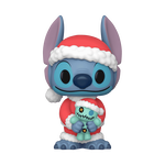 Vinyl SODA Holiday Stitch, , hi-res view 3