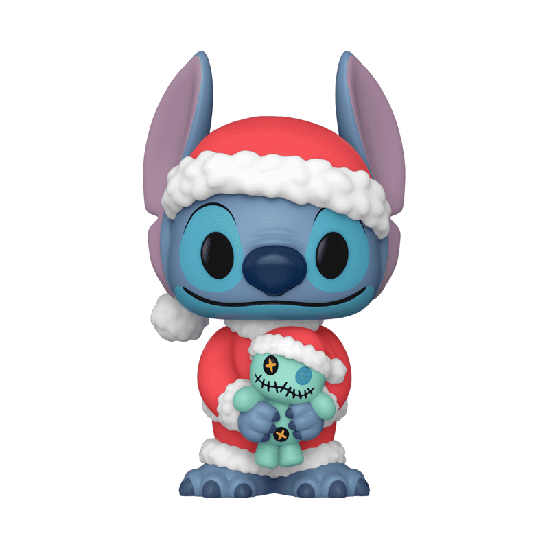 Vinyl SODA Holiday Stitch, , hi-res view 3