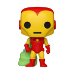 Pop! Iron Man with Gifts (Glow), , hi-res view 1