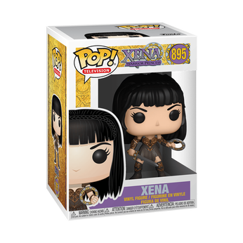 Pop! Xena Warrior Princess, Image 2