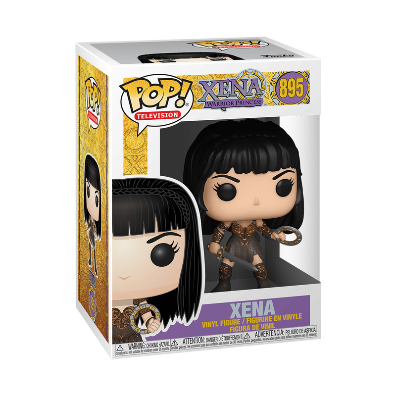 Pop! Xena Warrior Princess, , hi-res view 2