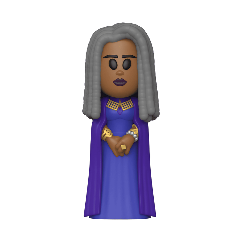 Vinyl SODA Queen Ramonda