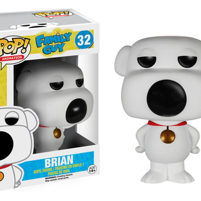 Family Guy - Brian, , hi-res view 1