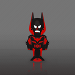 Vinyl SODA Batman Beyond, , hi-res view 3