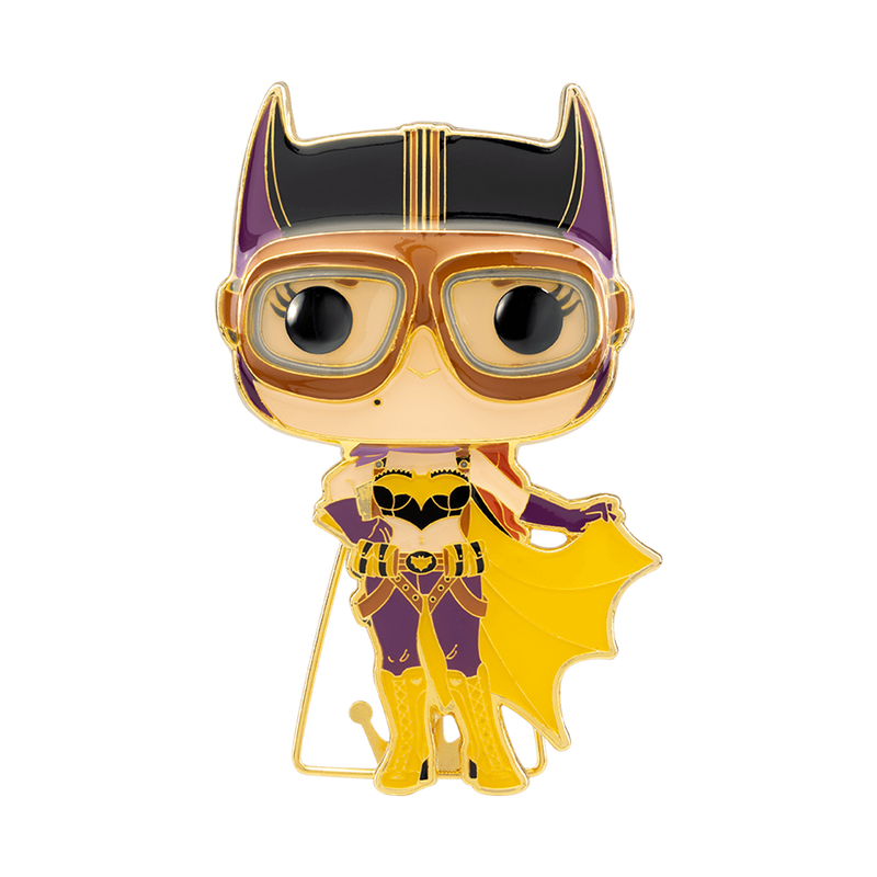 Pop! Pins Batgirl, , hi-res view 2