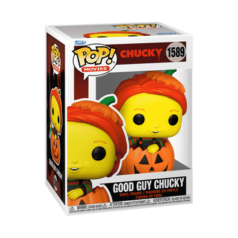 Pop! Good Guy Chucky, Image 2