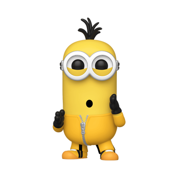 Pop! Kung Fu Kevin, Image 1