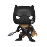 Pop! Black Panther with Spear, , hi-res view 1
