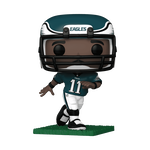 Pop! A.J. Brown (Green and White Uniform), , hi-res view 1