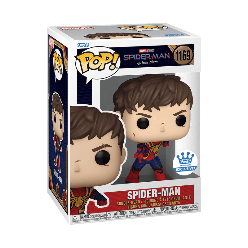 Pop! Spider-Man Unmasked, , hi-res view 2
