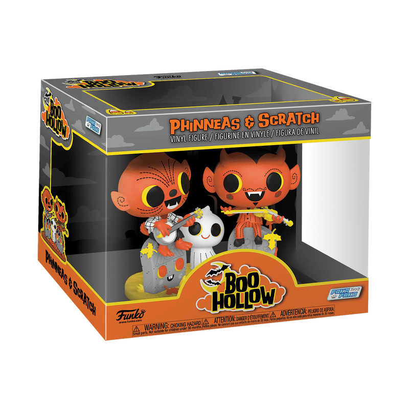 Phinneas & Scratch Paka Paka Moments, , hi-res view 2