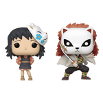Pop! Makomo & Sabito 2-Pack, , hi-res view 1