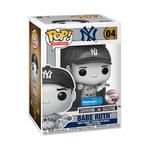 POP Sports Legends: Babe Ruth (Pointing) (B&W), , hi-res view 2