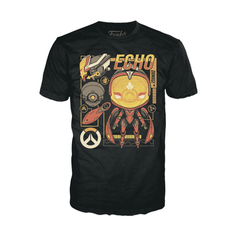 Echo Tee, , hi-res view 1