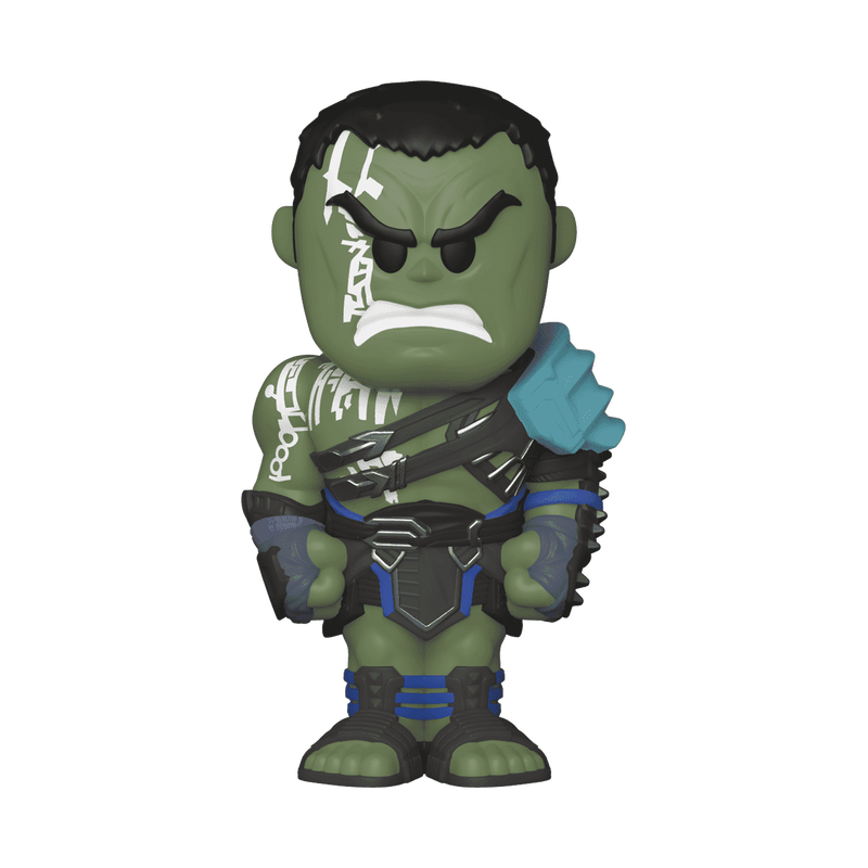 Vinyl SODA Gladiator Hulk, , hi-res view 1