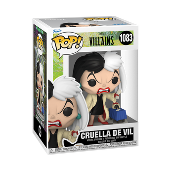 Pop! Cruella de Vil, Image 2