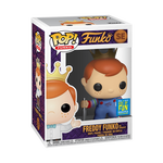 POP: Box of Fun - Freddy Funko as Chucky (no blood), , hi-res view 1