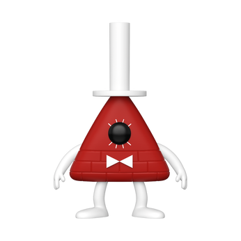 Pop! Bill Cipher (Glow), Image 1