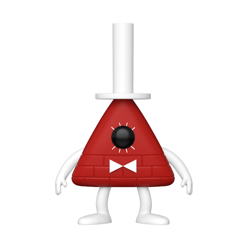 Pop! Bill Cipher (Glow), , hi-res view 1