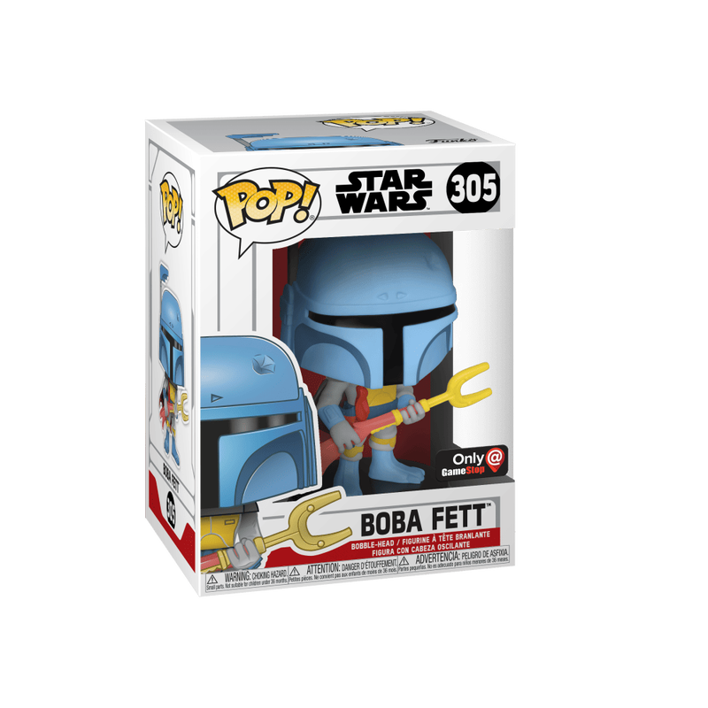 POP Star Wars: Animated Boba Fett, , hi-res view 1