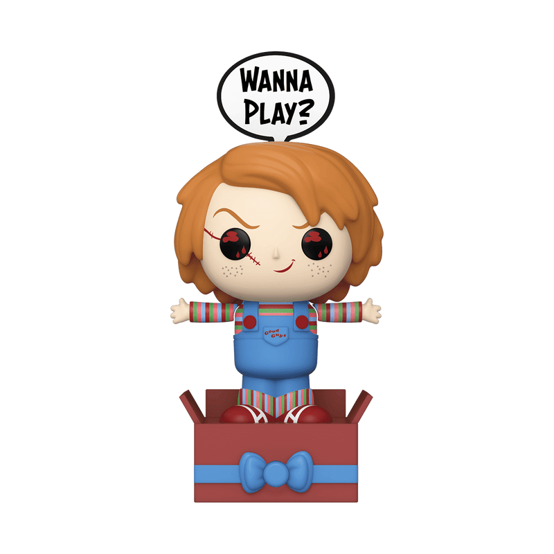 Popsies Chucky, , hi-res view 1