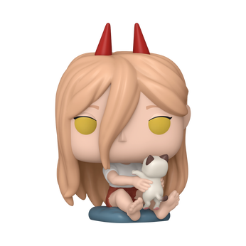 Pop! Power with Meowy, Image 1