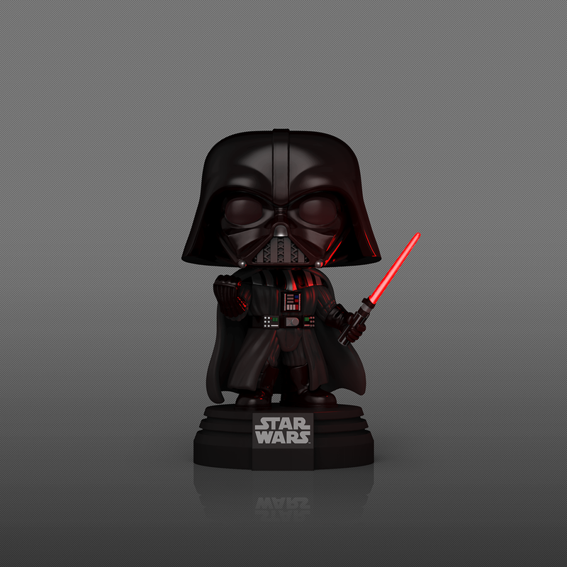 Pop! Lights and Sounds Darth Vader with Lightsaber, , hi-res view 3