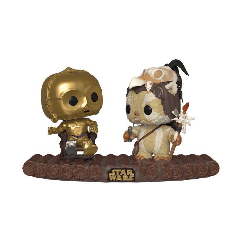 Pop! Moments Encounter on Endor, , hi-res view 1