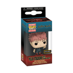 Pop! Keychain Yuji Itadori with Sukuna Mouth, , hi-res view 2