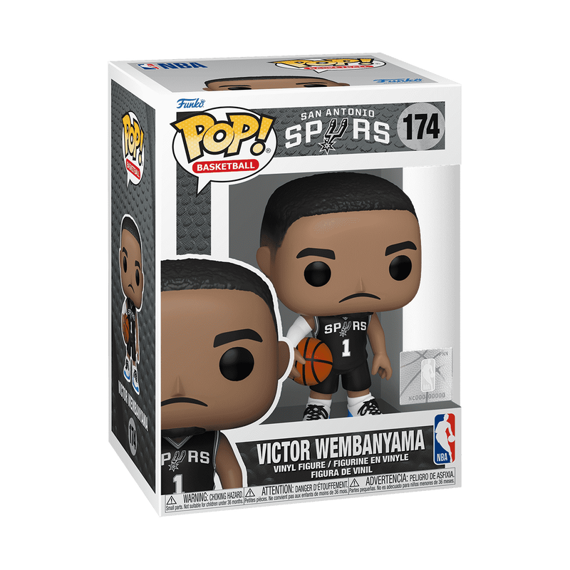 Pop! Victor Wembanyama, , hi-res view 2