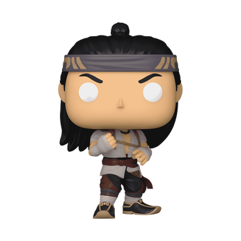 Pop! Liu Kang (God of Fire) (Mortal Kombat 1), Image 1