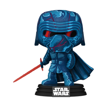 Pop! Kylo Ren (Retro), Image 1