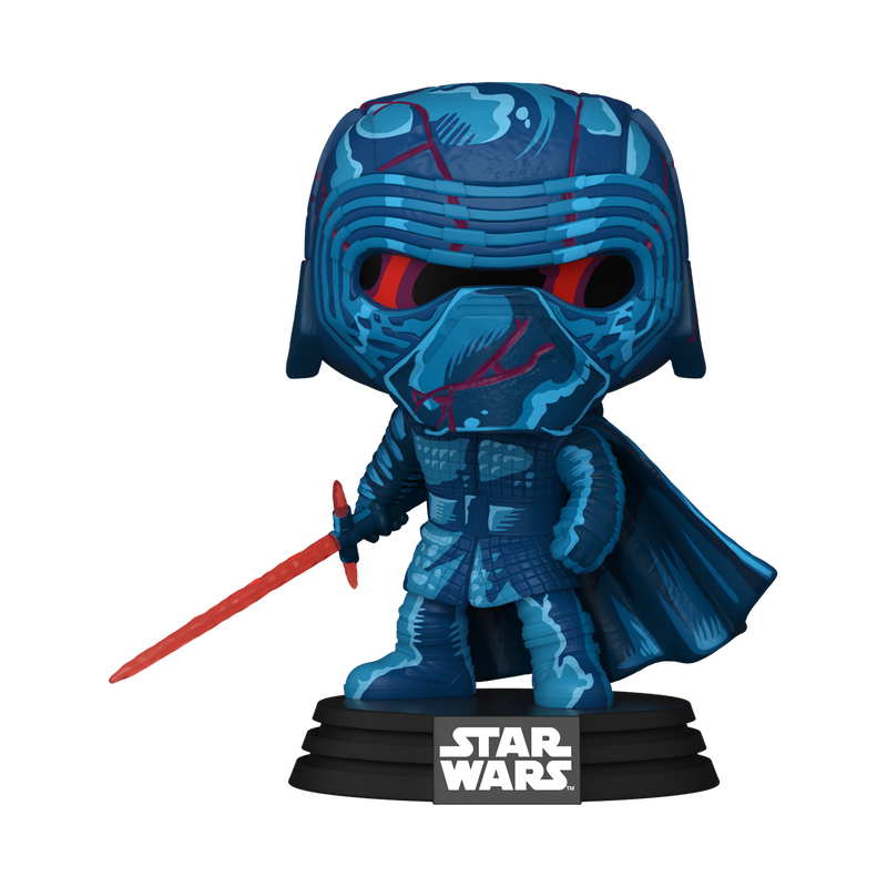 Pop! Kylo Ren (Retro), , hi-res view 1