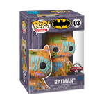 Pop! Artist Series Batman #3 with Pop! Protector, , hi-res view 3