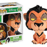 Lion King - Scar, , hi-res view 1