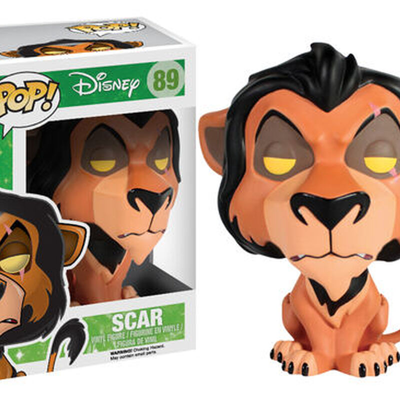 Lion King - Scar, , hi-res view 1