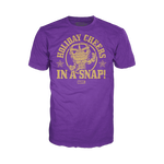 Thanos "Holiday Cheers In a Snap!" Tee, , hi-res image number 1