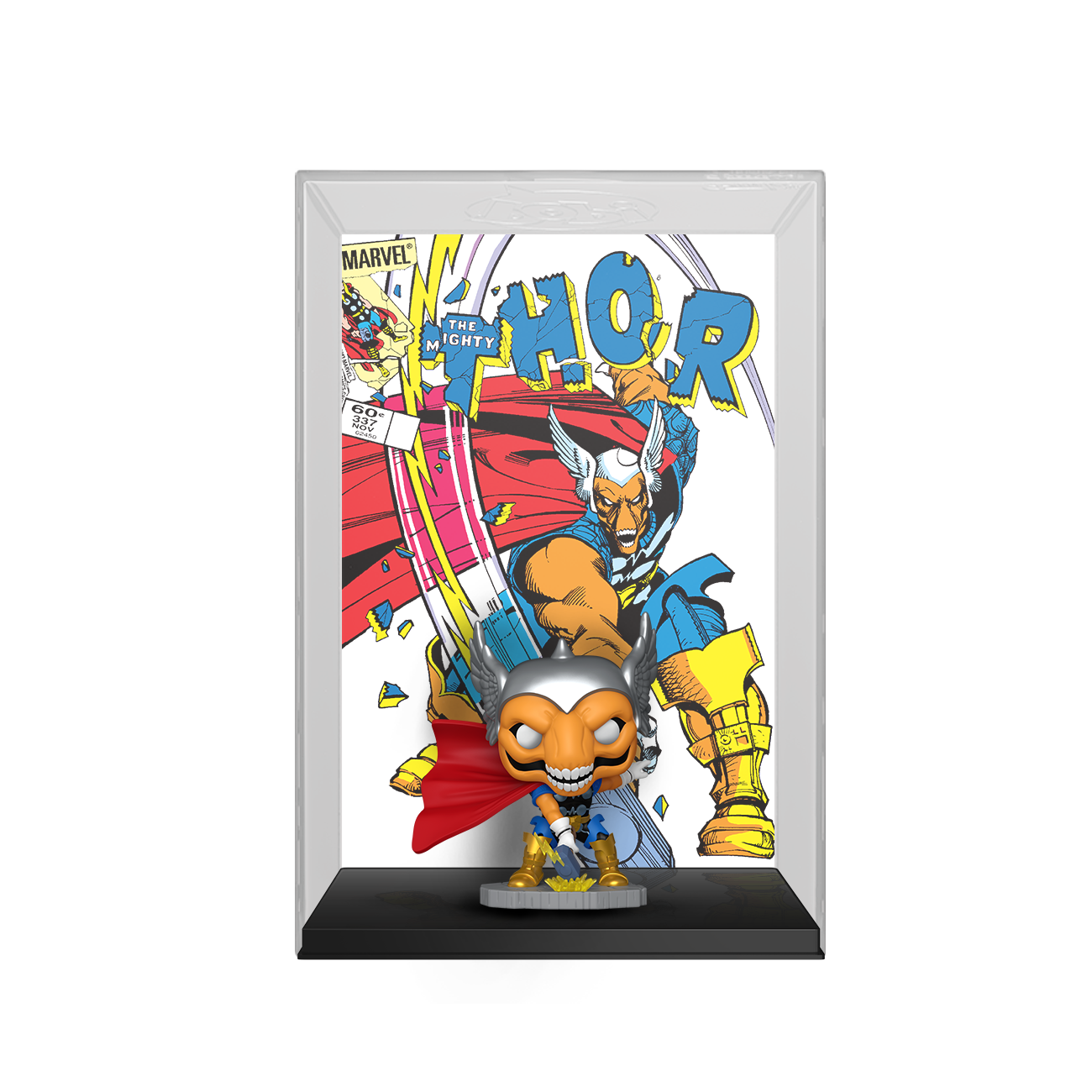 Pop! Comic Covers The Mighty Thor #337 (Beta Ray Bill) — Funko Pop! Vinyl · Comics & Superheroes